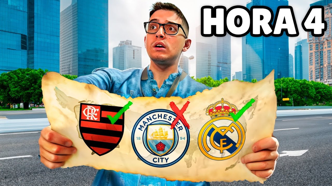 How Many Football Logos Can I Find in 6 Hours? - Challenge