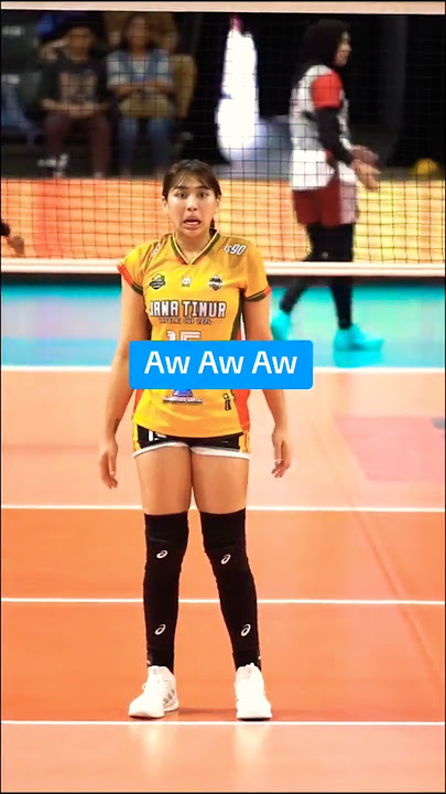 Yolla Yuliana pemain voli #bolavoli   #likeforfollow  #instagram  #viralreels ... l #shorts