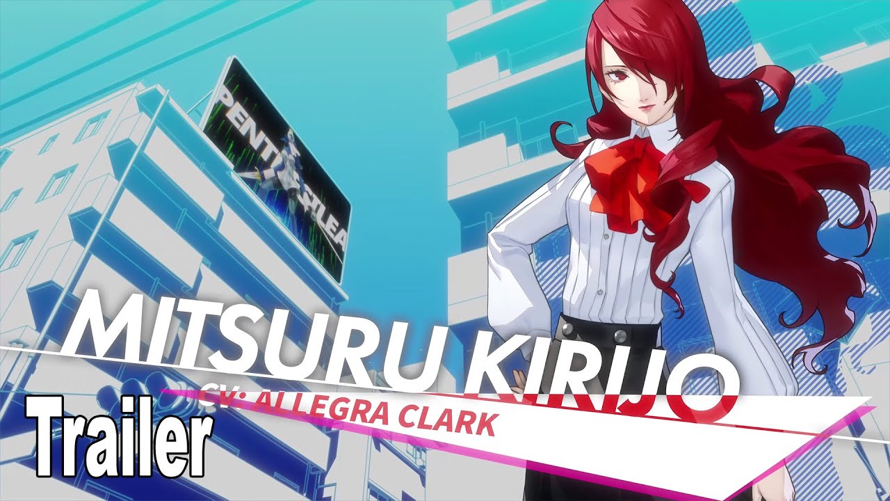 Persona 3 Reload - Mitsuru Kirijo Character Guide – SAMURAI GAMERS