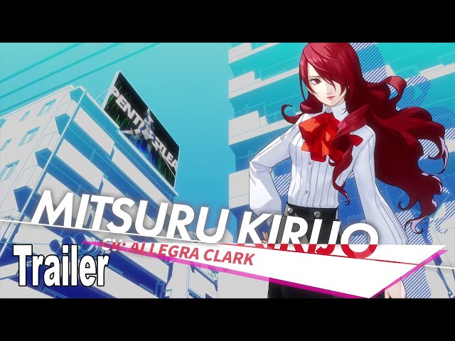 Persona 3 Reload - Mitsuru Kirijo Character Guide – SAMURAI GAMERS