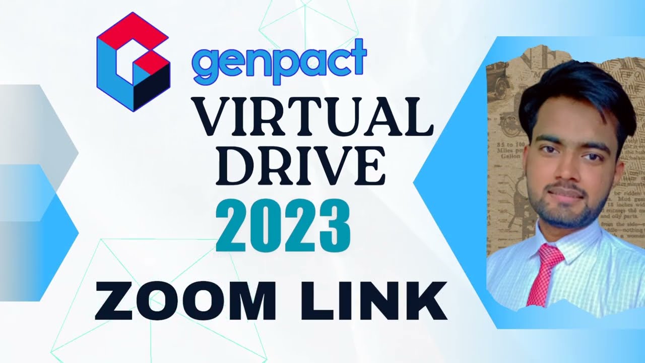 Genpact Mega Virtual Drive - Direct Interview Link | CorporateWala | Accounts Payable | P2P Genpact