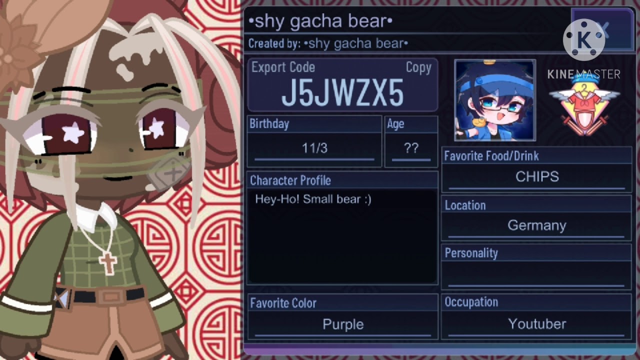 NEW export code! See in description! - YouTube