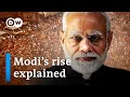 How narendra modi made himself unbeatable i dw news