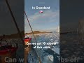 Hi from Greenland 🇬🇱 ￼