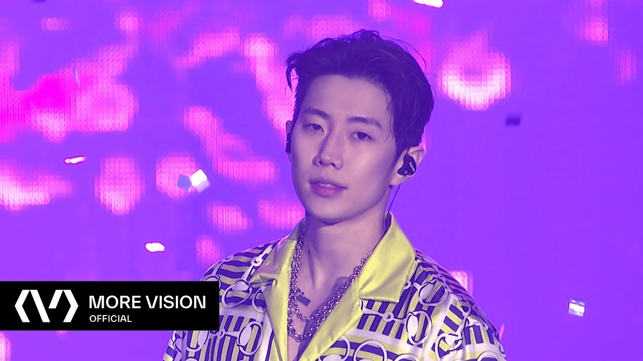 박재범 (Jay Park) - ‘곁에 있어주길 (STAY WITH ME)’ Live Clip