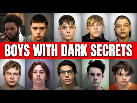 10 Deadly Teen Boys Who Ended With Life Sentences thumbnail