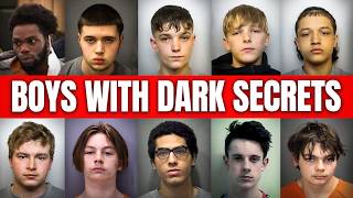 10 Deadly Teen Boys Who Ended With Life Sentences