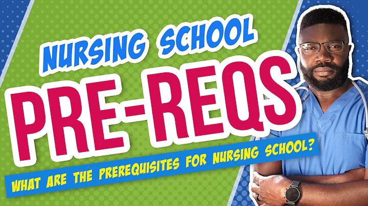 Nursing School Prereqs | What Are the Prerequisites For Nursing School?