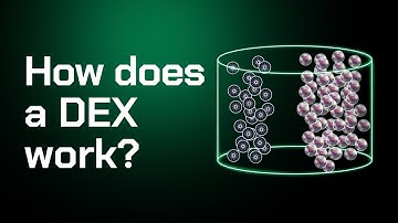 How does a DEX work?