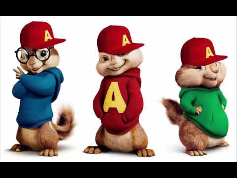 Chipmunks David Guetta Bad
