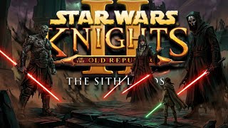 STAR WARS MARATHON CONTINIUES | KNIGHTS OF THE OLD REPUBLIC 2 LATINS GAME N CHILL LIVESTREAM 5/21/26