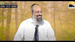 פרשת נח | צדיק של חסד או צדיק של דין | הנהגת צדיק הדור ᴴᴰ