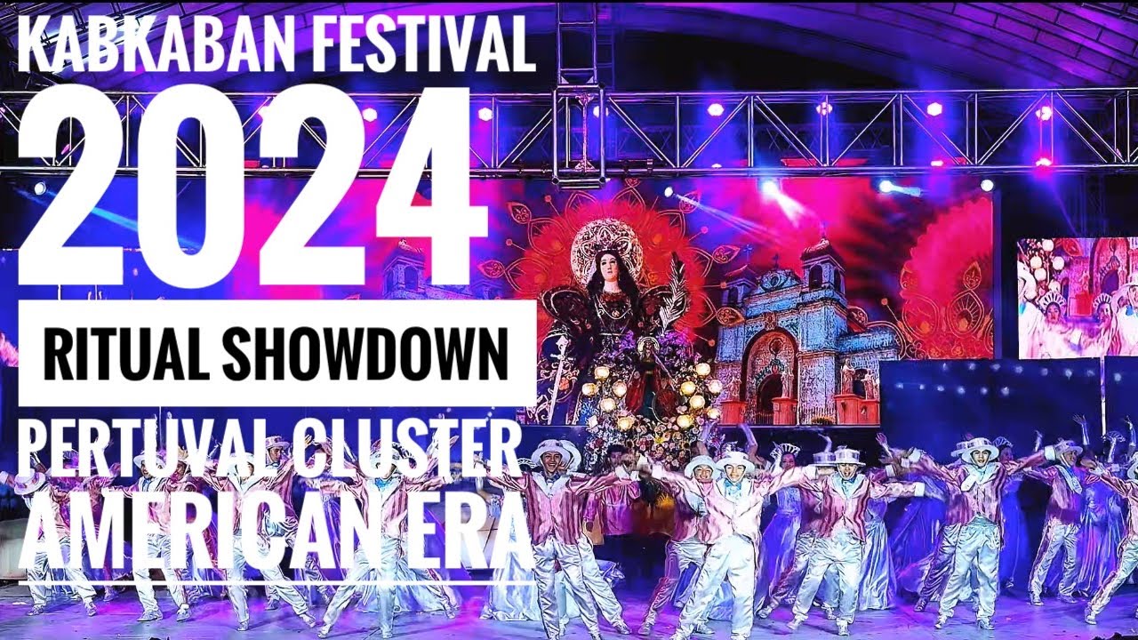 Kabkaban Festival 2024 Ritual Showdown Grand Champion - PERTUVAL Cluster (American Era)