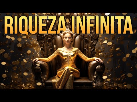FREQUÊNCIA OURO 👑 Ter Liberdade Financeira | Atrair Dinheiro Inesperado | Cocriar Dinheiro Urgente