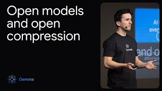 Open models and open compression