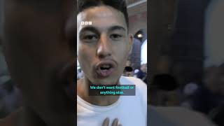 Morocco GenZ protests: &#39;We went to claim our rights&#39; - BBC Africa