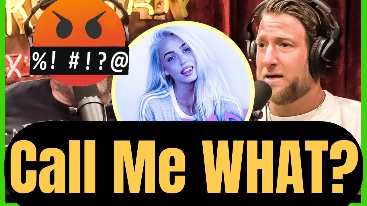 Call Her Daddy Barstool Origin Story on #JRE1920 by Dave Portnoy - YouTube(03)