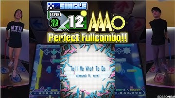 [DDR A3] Tell me what to do ESP-12 PFC