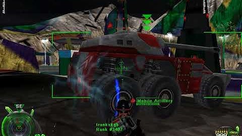 C&C Renegade: C&C Field on Rencorner Clip 1 of 4 1-13-2018