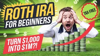 Roth IRA explained simply for beginners