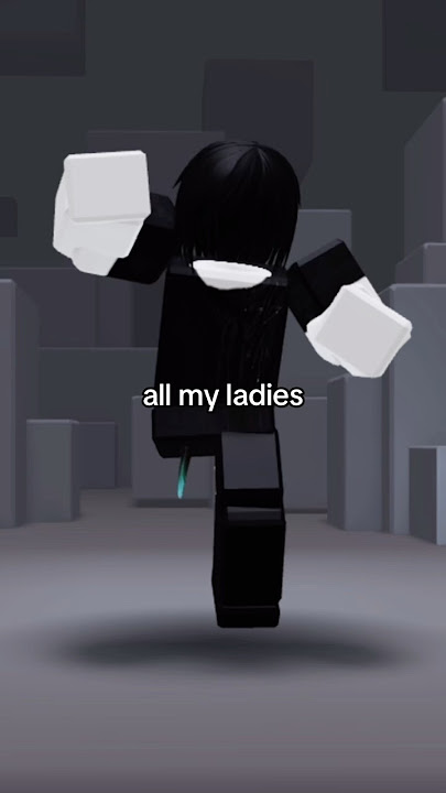 ladies remember its fun to troll as a boy but don’t let it get too far 🙏🏽 #roblox