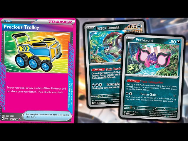 This Is The Only Poison Package Deck I Like - YouTube This Is The Only Poison Package Deck I Like - YouTube