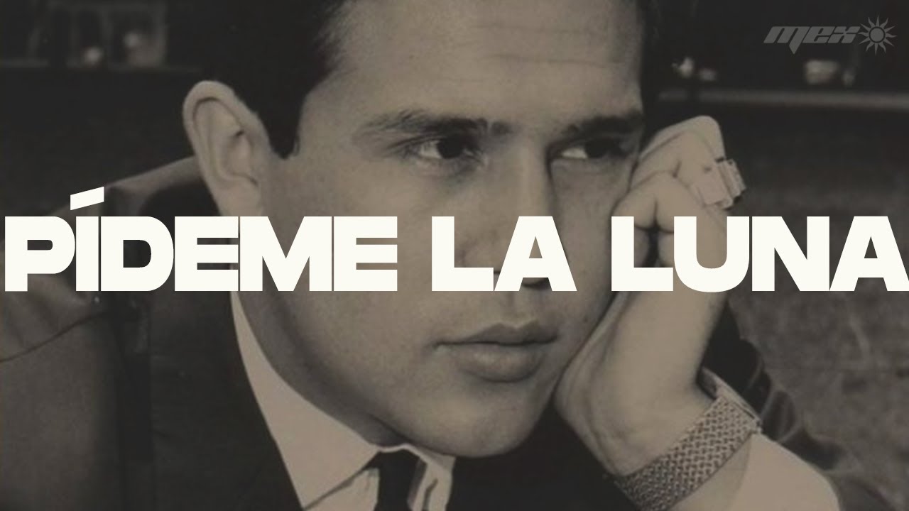 Leo Dan - Pídeme la Luna  (Letra)