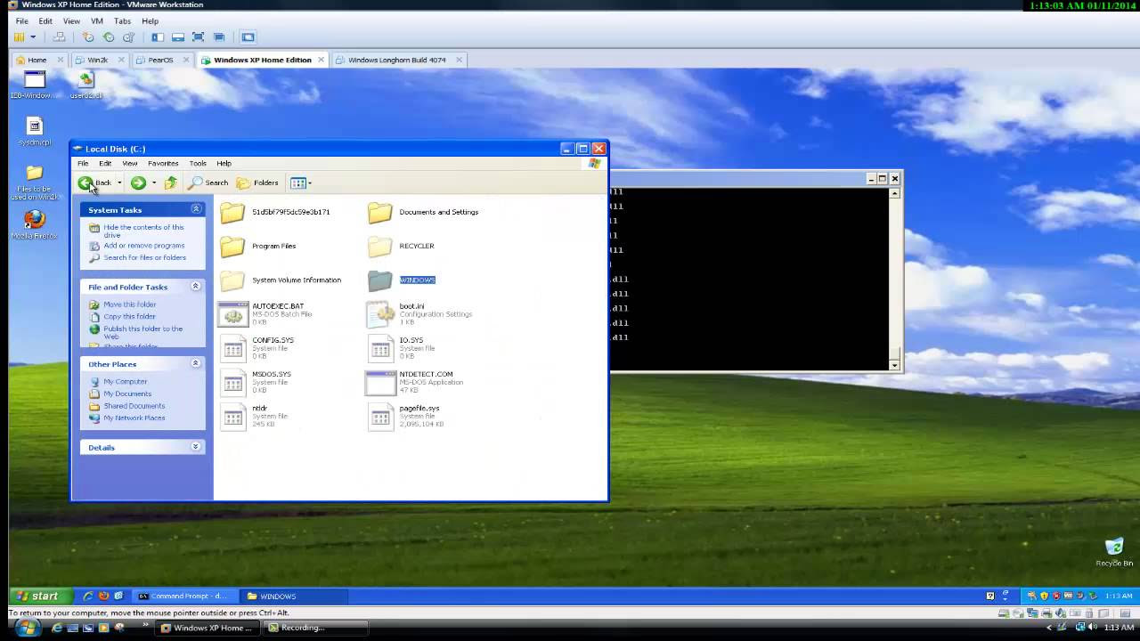 line pc windows xp 32 bit  New  What happens when you delete System32 on Windows XP?
