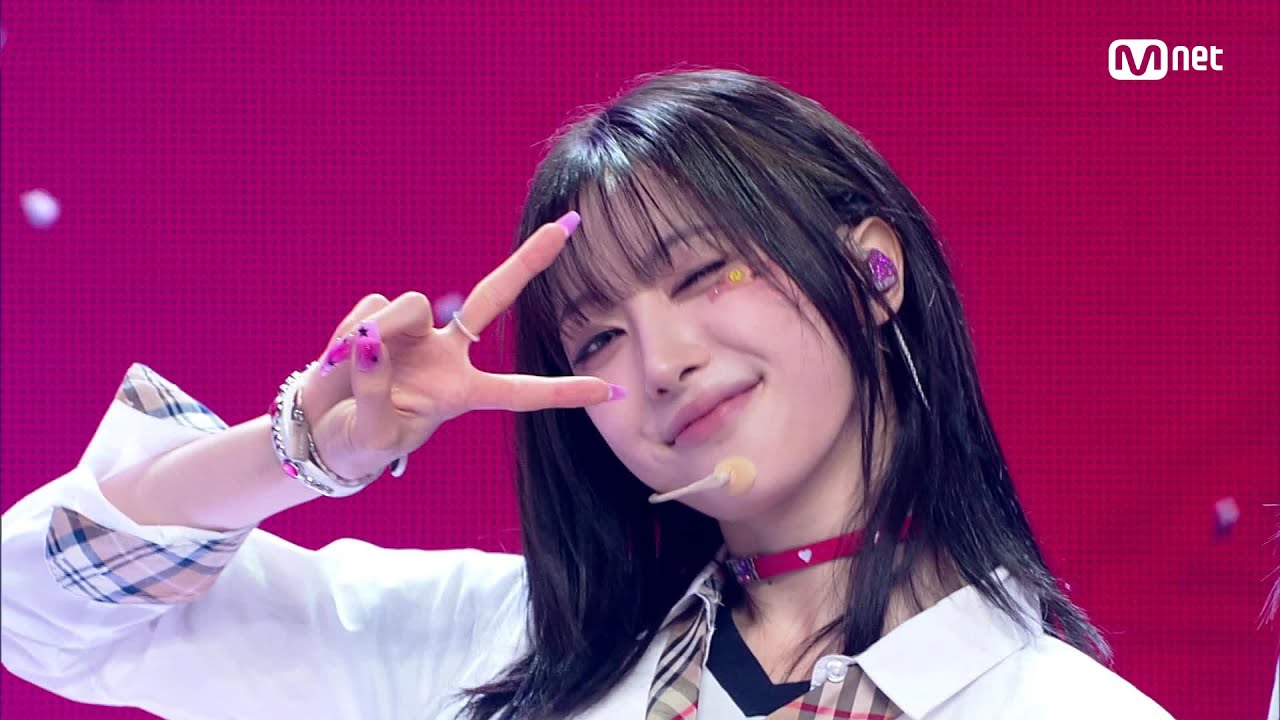 'COMEBACK' H1-KEY (하이키) - 뜨거워지자 (Let It Burn) 