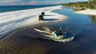 OPUS OPLite - Our lightest camper trailer yet!