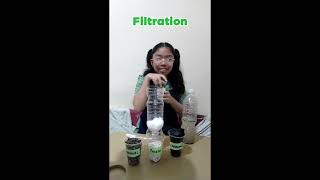 Performance Task in Science 6                              Filtration