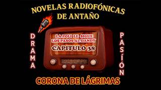 CORONA DE LAGRIMAS CAPITULO 38 LA POLI LE SIGUE LOS PASOS AL DANDY