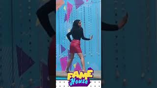 Nisha Guragain Hot Dance Video On Fame House