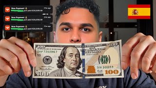 Cómo Hacer Dinero Para Independizarte Con Clipping Whop Content Rewards Español