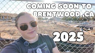 Coming Soon to Brentwood California 2025