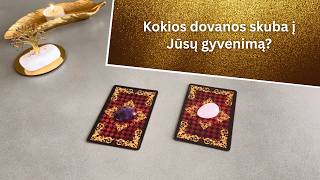Download Lagu #tarot / Kokios dovanos skuba į Jūsų gyvenimą? MP3