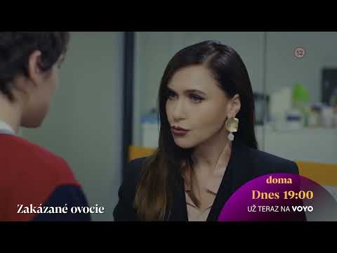 Zakázané ovocie | S3E74 - S3E75 | dnes o 19:00 na TV Doma
