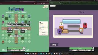 Amigozy Prototype