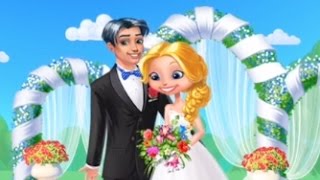 Crazy Wedding Day Flower Girl Part 2 - top app games for kids screenshot 3