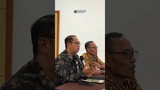 Pemaparan Inovasi Peserta Magang Nasional Batch 2 Kemnaker di Rutan Pacitan