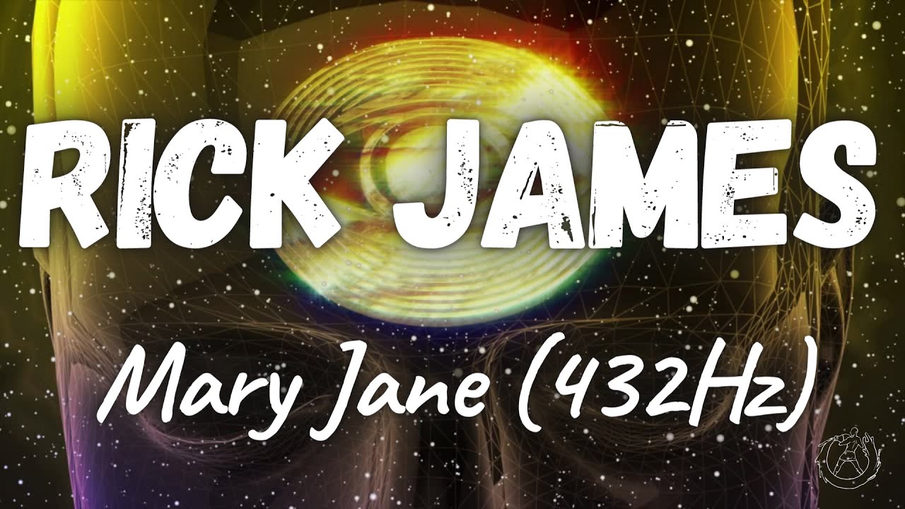 Rick James - Mary Jane (432Hz)