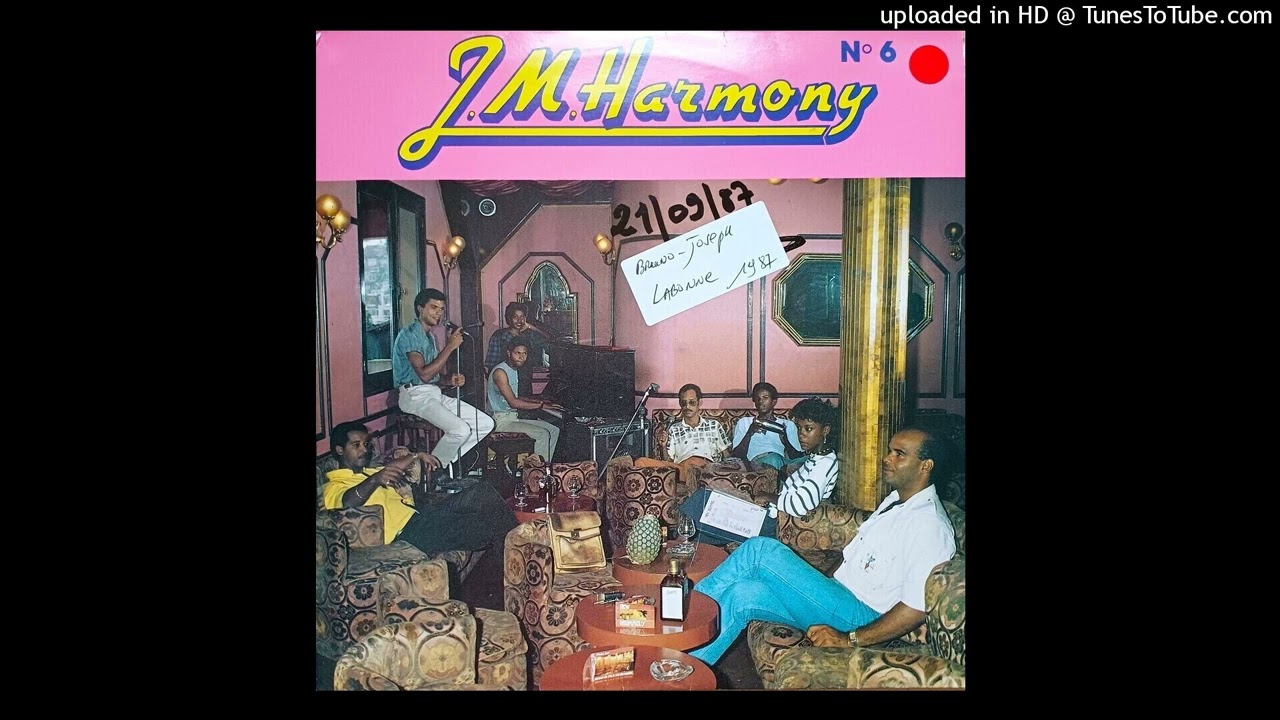 J.M HARMONY: UN MONDE DE LUMIÈRE - A/C: Emmanuel GRANIER - Chant: Joël ZABULON/Patrick ADÈLE-AMÉLIE