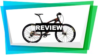 Review Beiou Carbon Dual Suspension Mountain Bicycles All Terrain 27.5 Inch M 2018