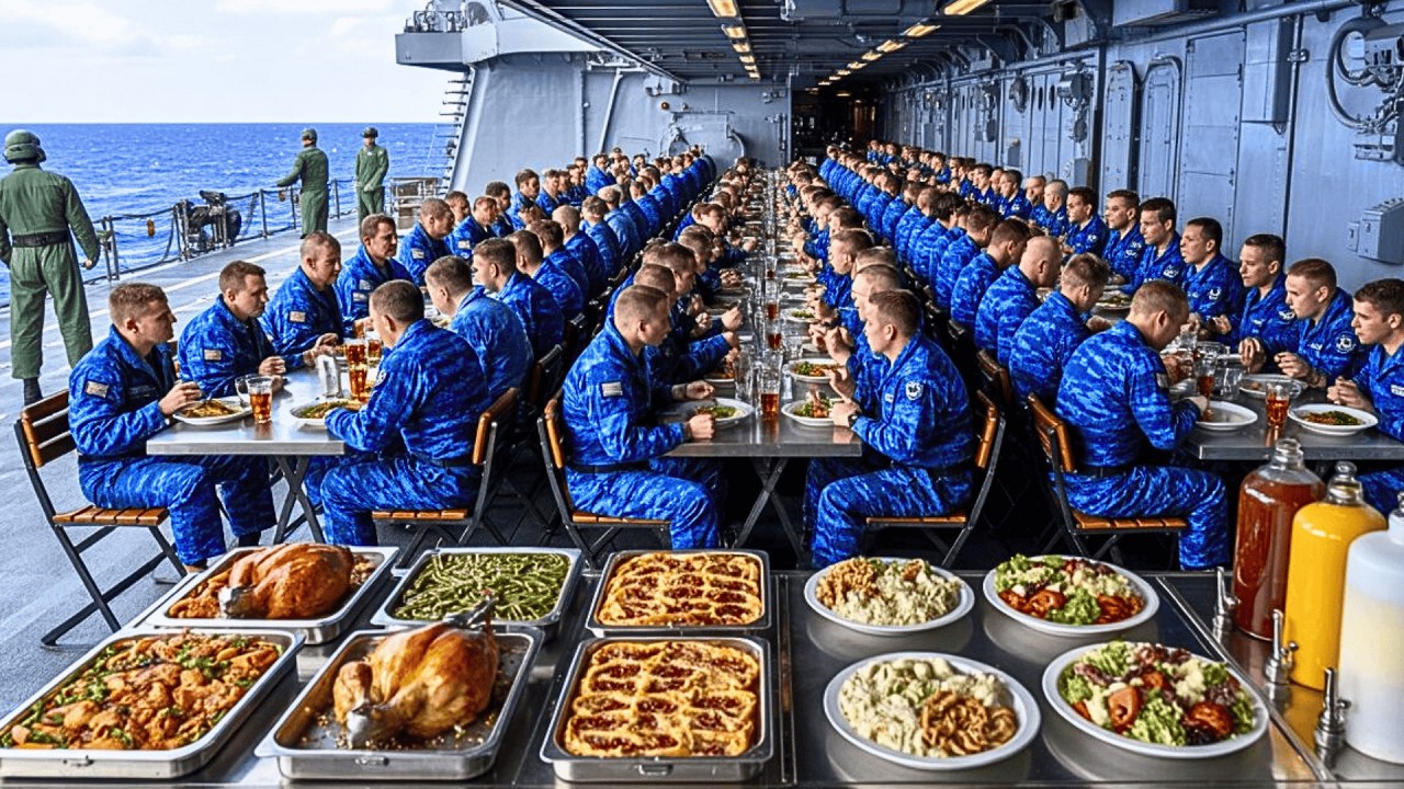 Inside USS John Paul Jones (DDG-53) – A Full Day Aboard a U.S. Navy Destroyer