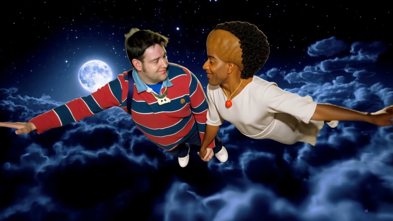 Chris Unlocks His Mind