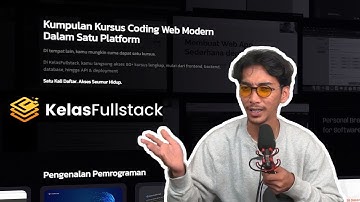 Belajar Fullstack Web Development Di Sini