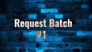 Request Batch #1! (Voltron, Majora's mask, and more!)