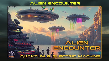 Quantum & Electric Machine - Alien Encounter