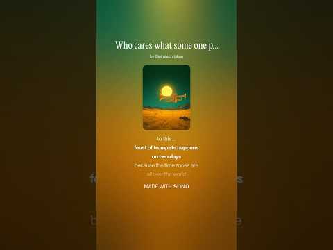 Rapture Rhapsody: Song 5 - Who cares what some one prophesied