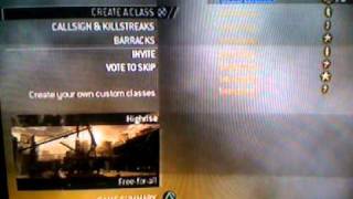 mw2  uav hack lobby  mw2 hosting